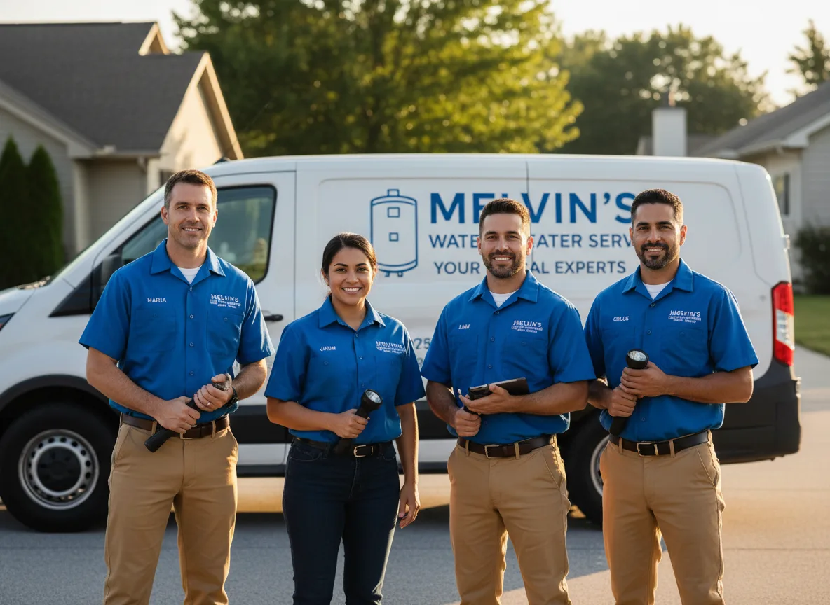 Water Heater Repair company in Henderson, NE